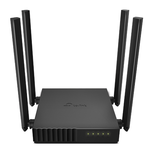 TP-LINK AC1200 WIRELESS DUAL BAND WIFI ROUTER ARCHER C54