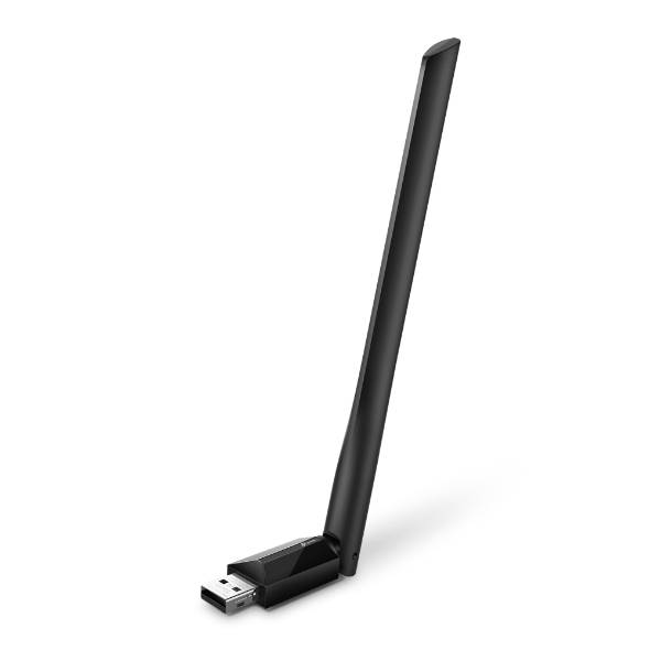 TP-LINK AC600 HIGH GAIN WIFI DUAL BAND USB ADAPTER
