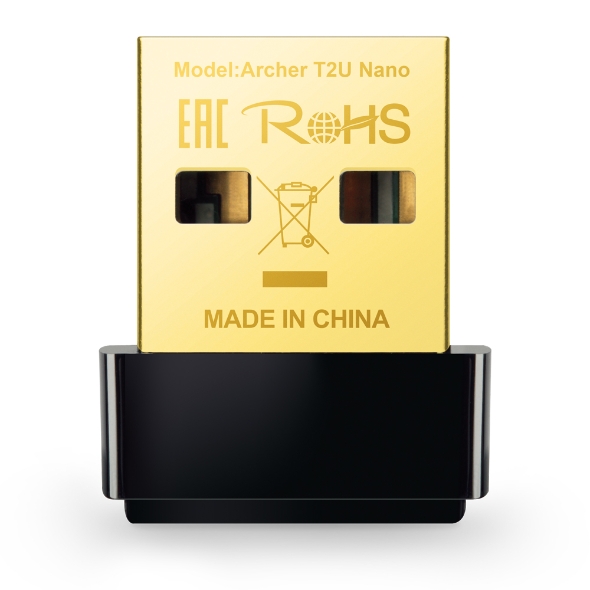 TP-LINK T2U NANO AC600 NANO WIRELESS USB ADAPTER