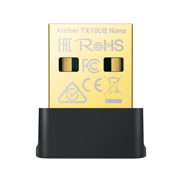 TPLINK AX900 NANO DUAL BAND WIFI 6 BLUETOOTH 5.3 USB ADAPTER