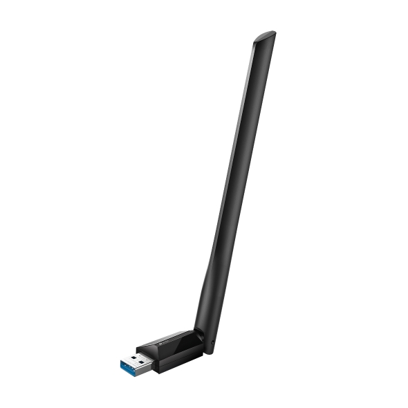 TP-LINK ARCHER TX35U+ AX1800 HIGH GAIN WIFI USB ADAPTER