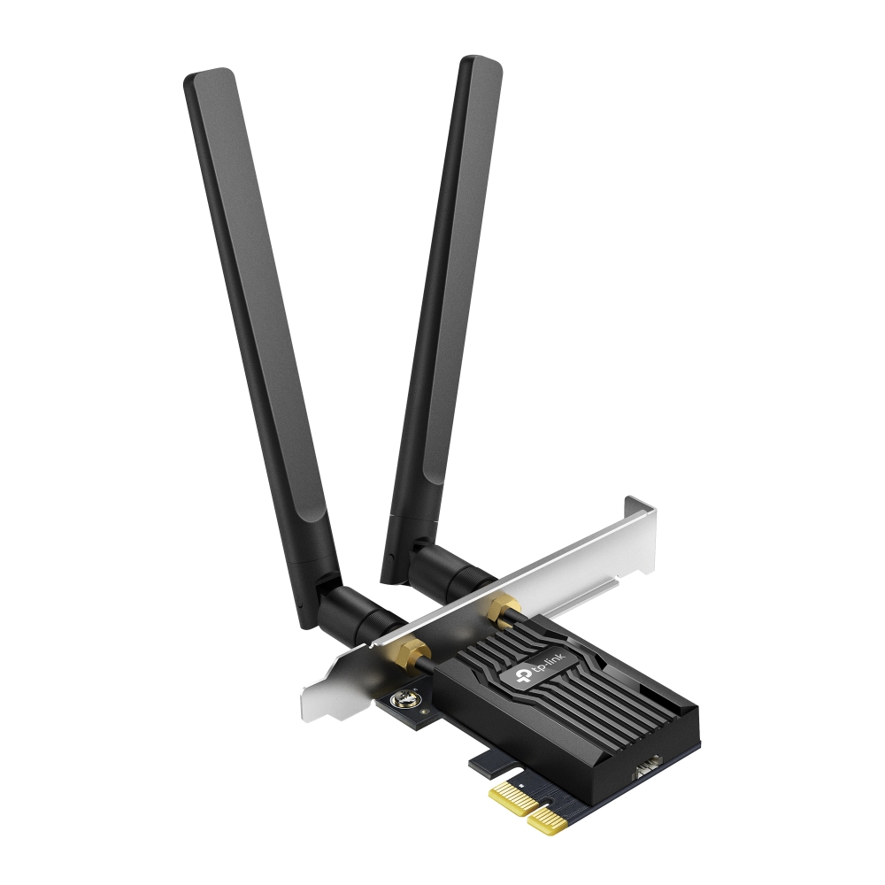 TP-LINK ARCHER TX55E AX3000 EIFI 6 BLUETOOTH 5.2 PCIE ADAPTER