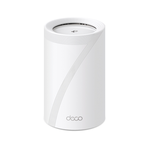 TP-LINK DECO BE65 2 PACK BE1100 WHOLE HOME MESH WIFI 7 SYSTEM