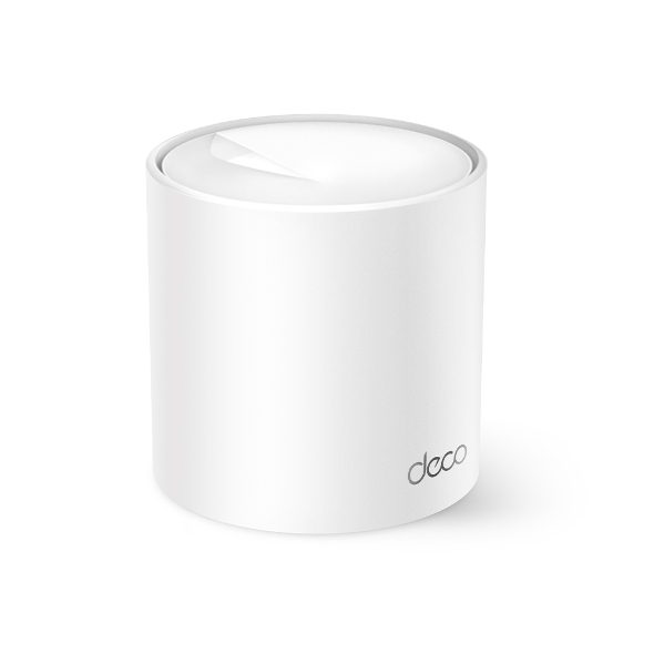 TPLINK AX1500 DECO X10 1 PACK WHOLE HOME MESH WIFI 6 SYSTEM