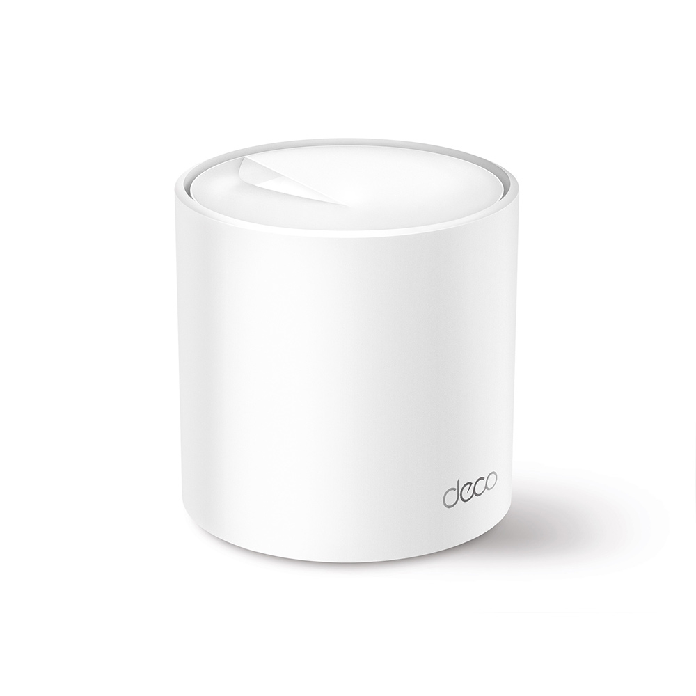 TP-LINK AX3000 DECO X50 1 PACK WHOLE HOME MESH WIFI 6 SYSTEM