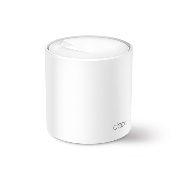TP-LINK AX3000 WHOLE HOME DECO X50 2 PACK MEASH WIFI6 SYSTEM