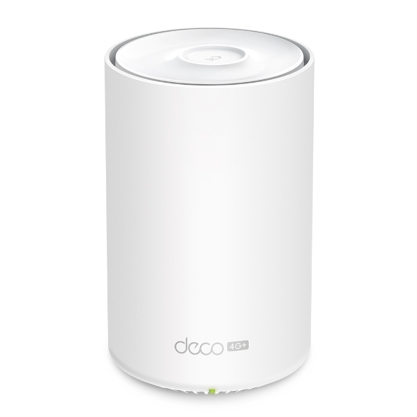 TP-LINK DECO X50 4G+ AX3000 WHOLE HOME WIFI6 GATEWAY