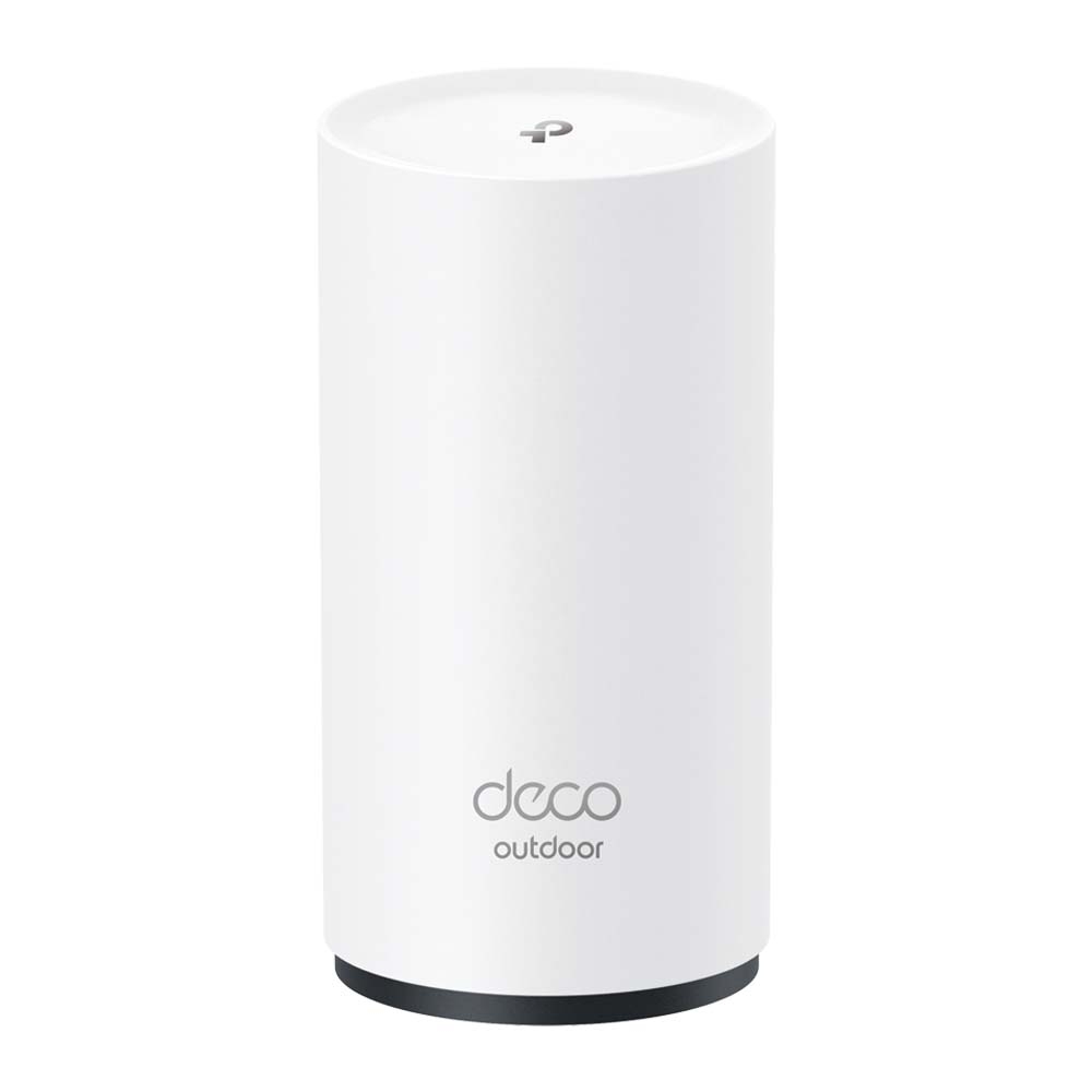 TP-LINK DECO X50 AX3000 OUTDOOR WHOLE HOME MESH WIFI 6 - 1 PACK