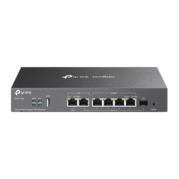 TP-LINK OMADA MULTI GIGABIT VPN ROUTER