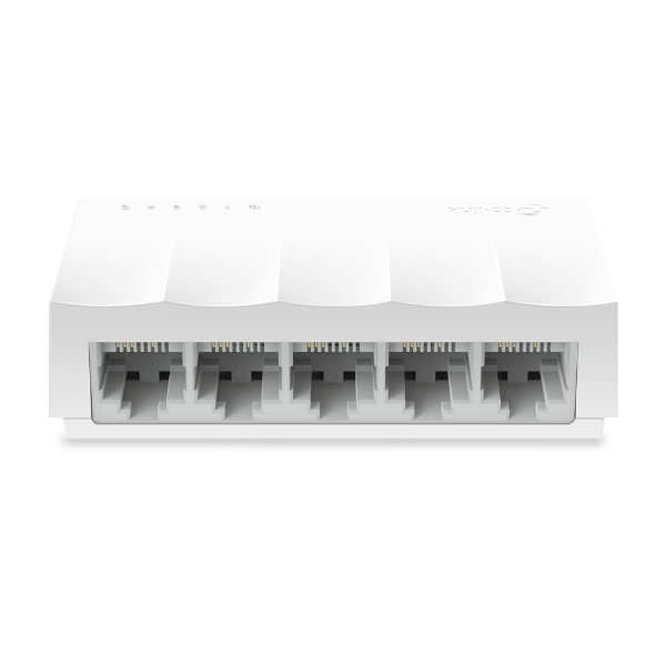 TPLINK LS1005 LITEWAVE 5 PORT 10/100M DESKTOP SWITCH
