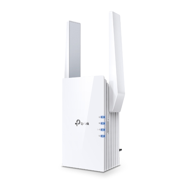 TP-LINK RE505X AX1500 WIFI 6 RANGE EXTENDER
