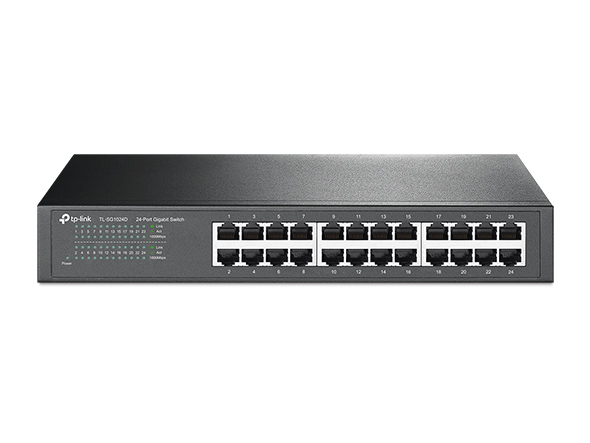 TP-LINK SG1024D 24 PORT GIGABIT SWITCH