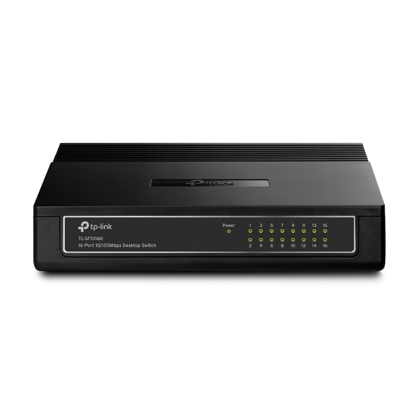 TP-LINK SF1016D 16PORT