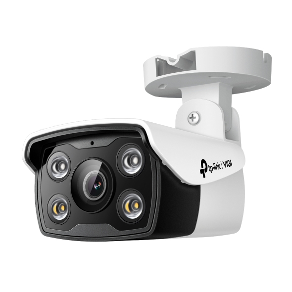 TP-LINK VIGI C340HP-4 4MP OUTDOOR FULL COLOR BULLET NETWORK CAMERA