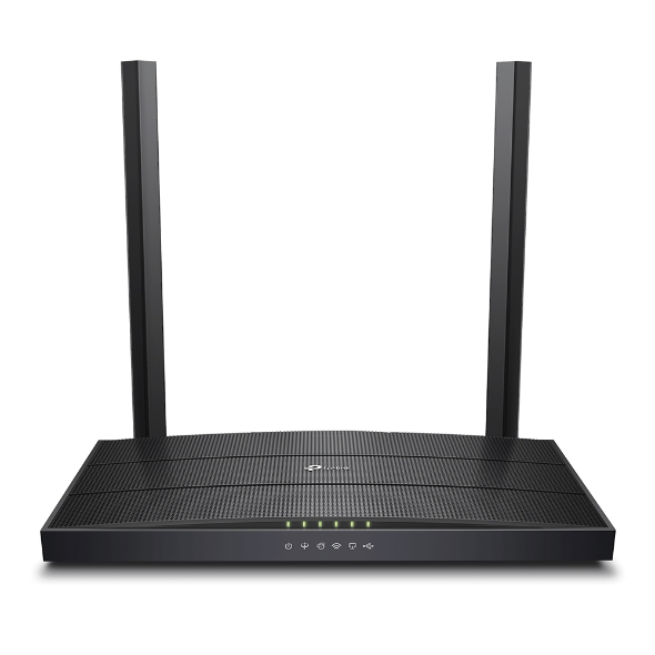 TP-LINK AC1200 WIRELESS VDSL/ADSL MODEM ROUTER VR400