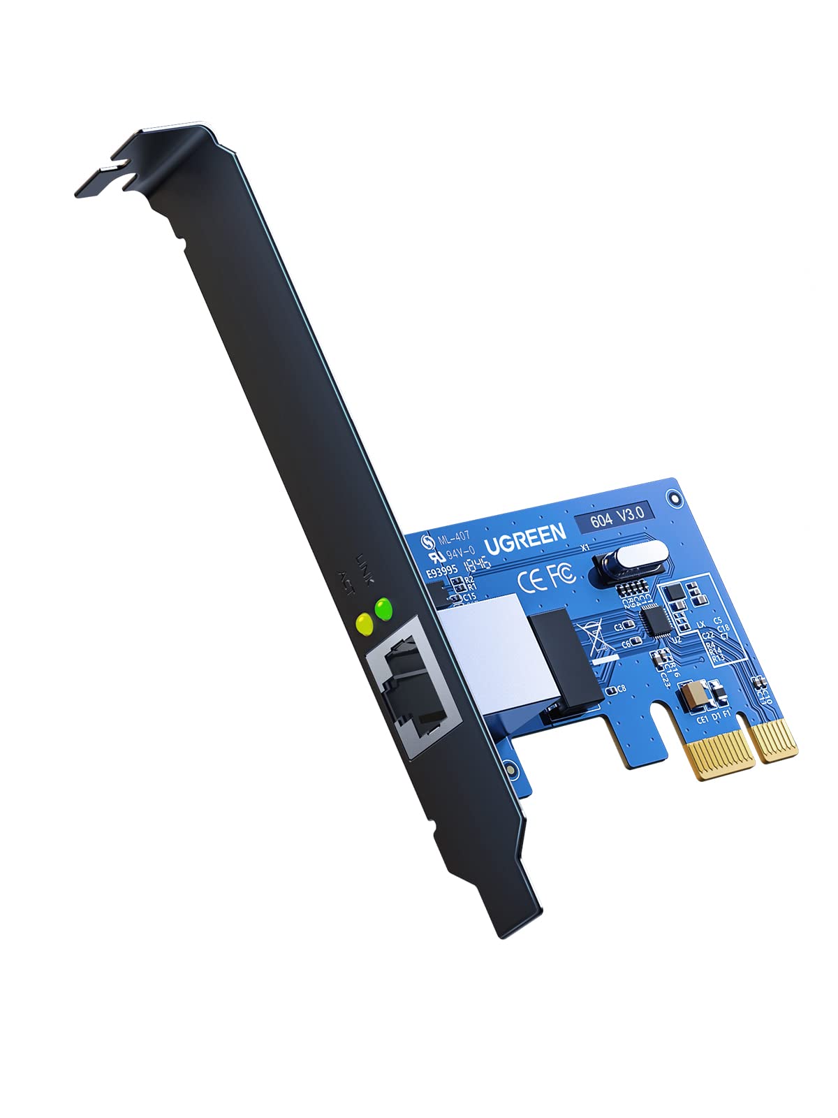 Ugreen PCI-E NETWORK CARD