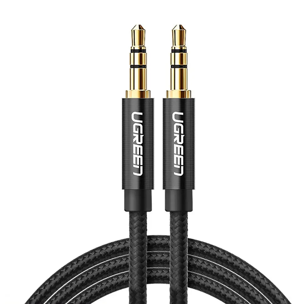 Ugreen AUX 3.5MM MALE TO MALE ROU