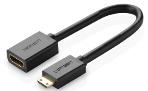 Ugreen MICRO HDMI MALE TO HDMI MALE CABLE