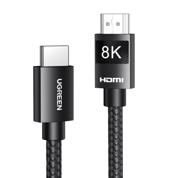 Ugreen HDMI 8K FIBER OPTIC CABLE ALUMINIUM SHEILD