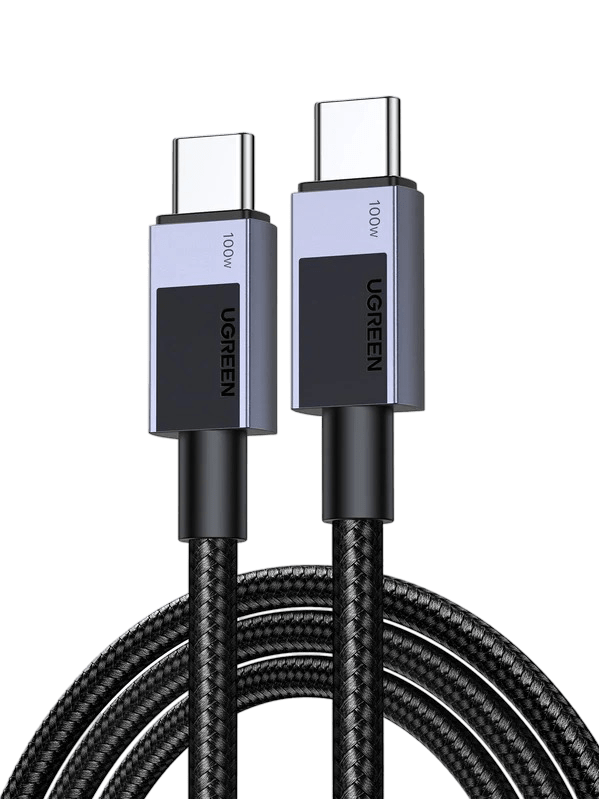 Ugreen USB-C TO USB-C PD FAST CHARGING CABLE 100W