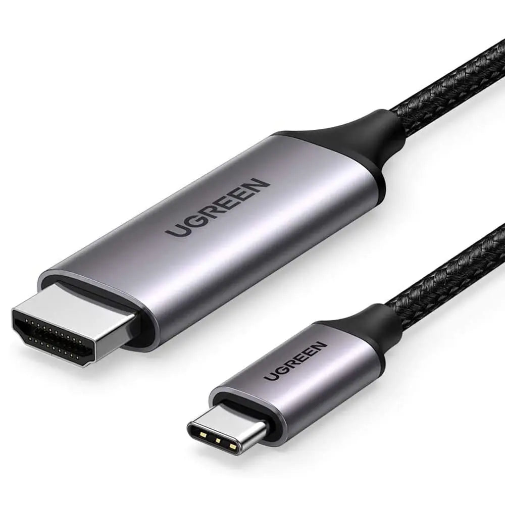 Ugreen USB-C TO HDMI MALE TO MALE CABLE ALUMINUM SHELL