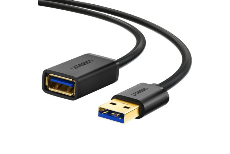 Ugreen USB 3.0 A MALE TO FEMALE EXTENSION CABLE
