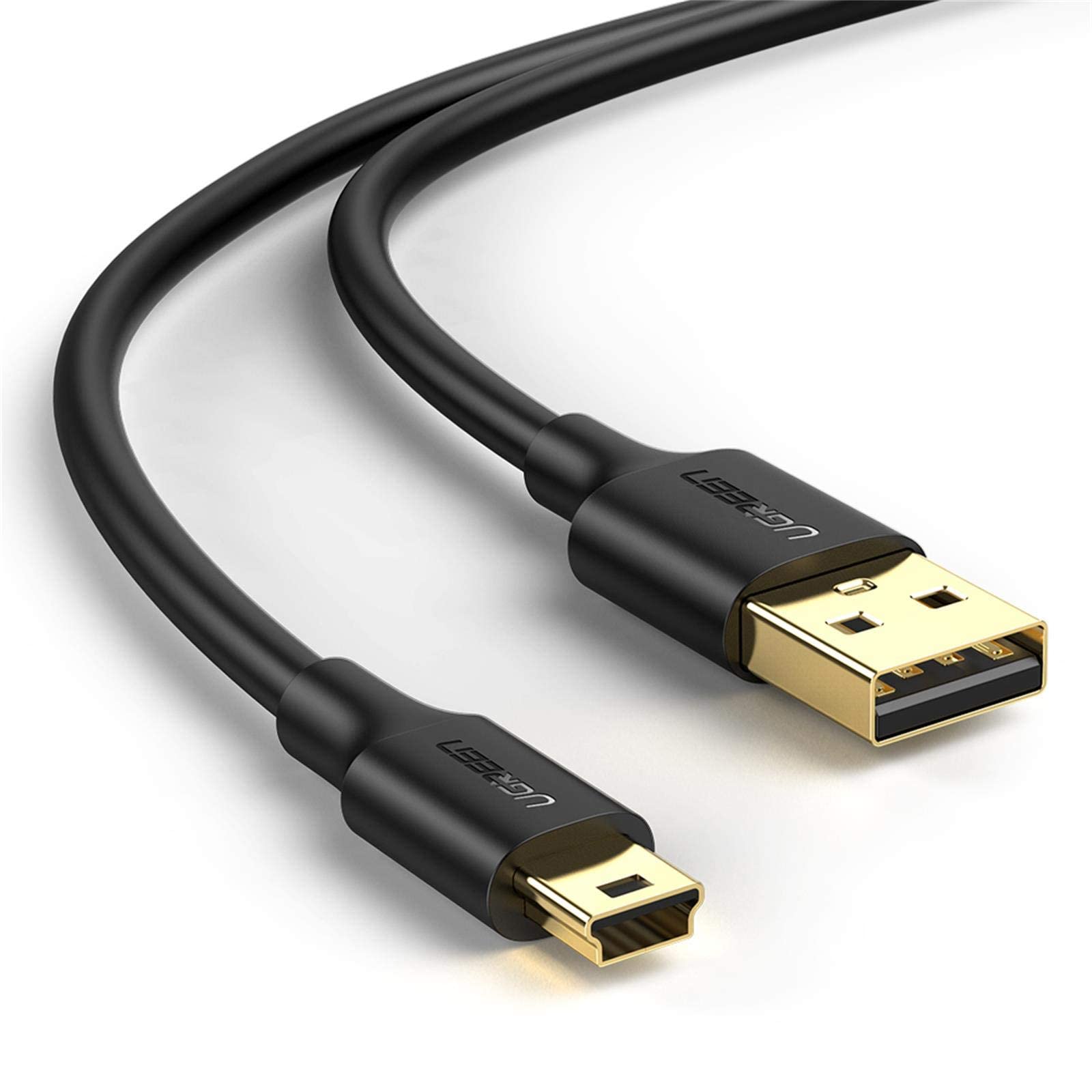 Ugreen USB 2.0 A MALE TO MINI MALE CABLE