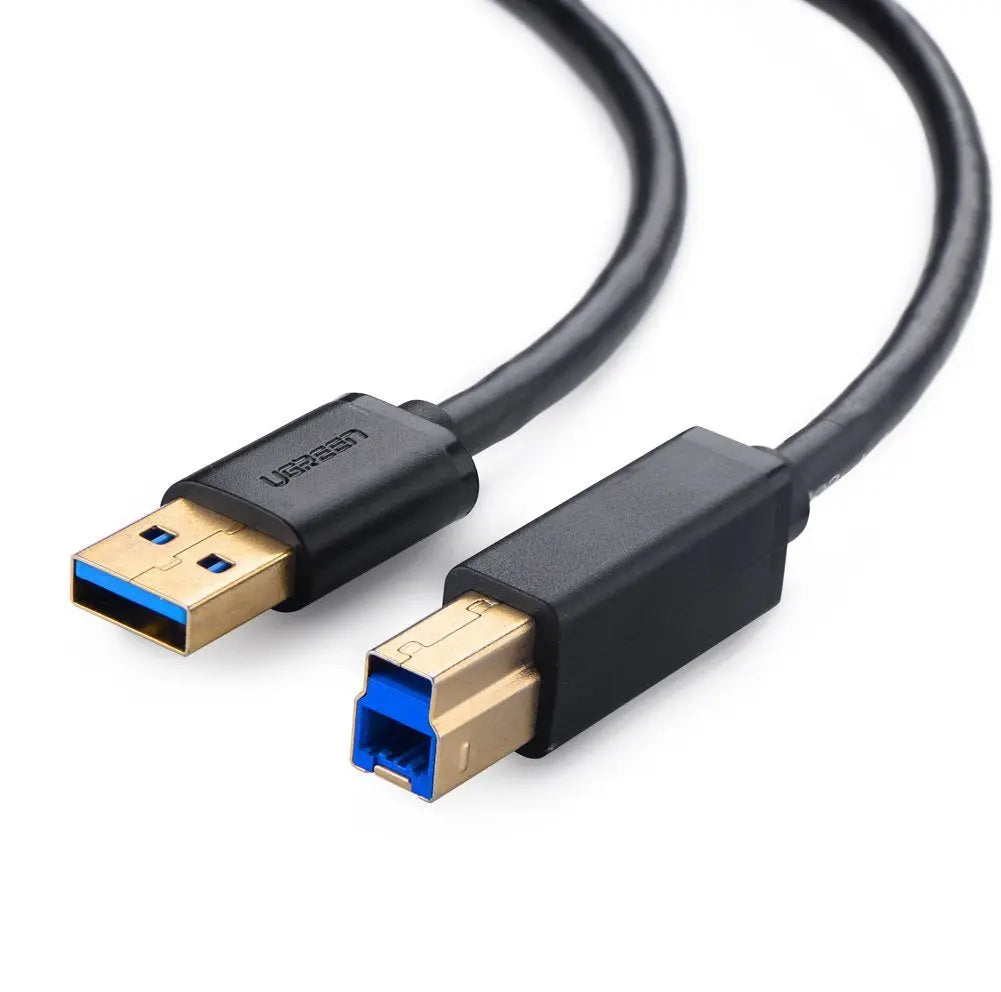 Ugreen USB A 3.0 TO BM DATA CABLE 2 METER