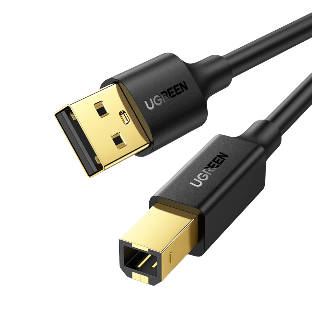 Ugreen USB TYPE C 2.0 TO USB PRINTER CABLE