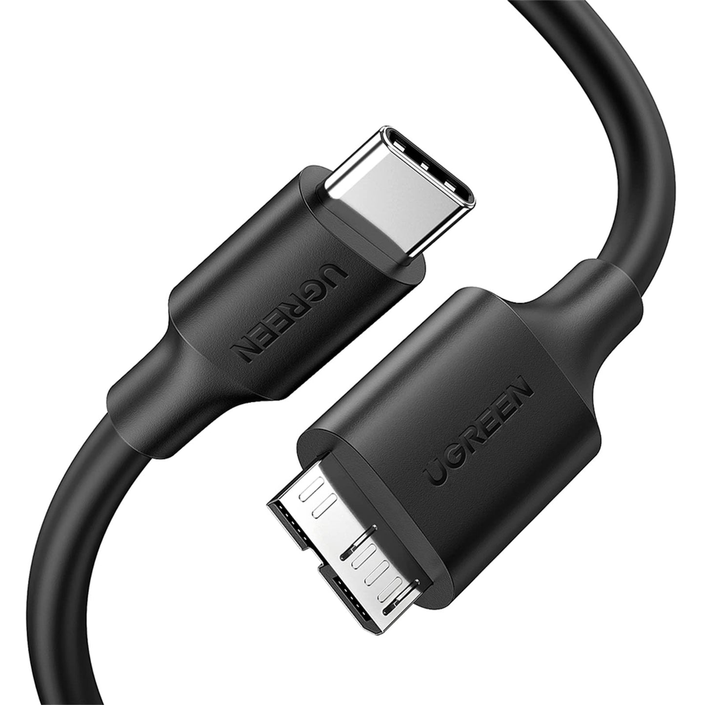 Ugreen USB TYPE C 3.1 TO MICRO USB 3.0 MALE TO MALE
