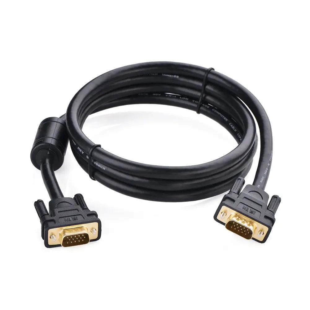 Ugreen VGA MALE TO MALE CABLE