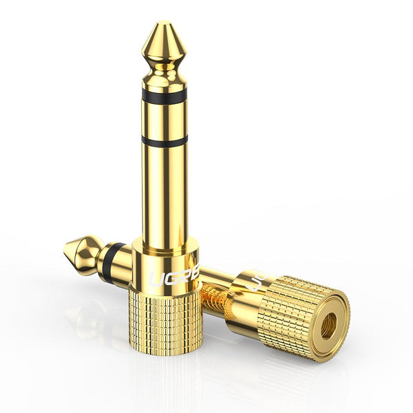 Ugreen AUDIO 6.5MM MALE TO 3.5MM FEMALE CONVERTER