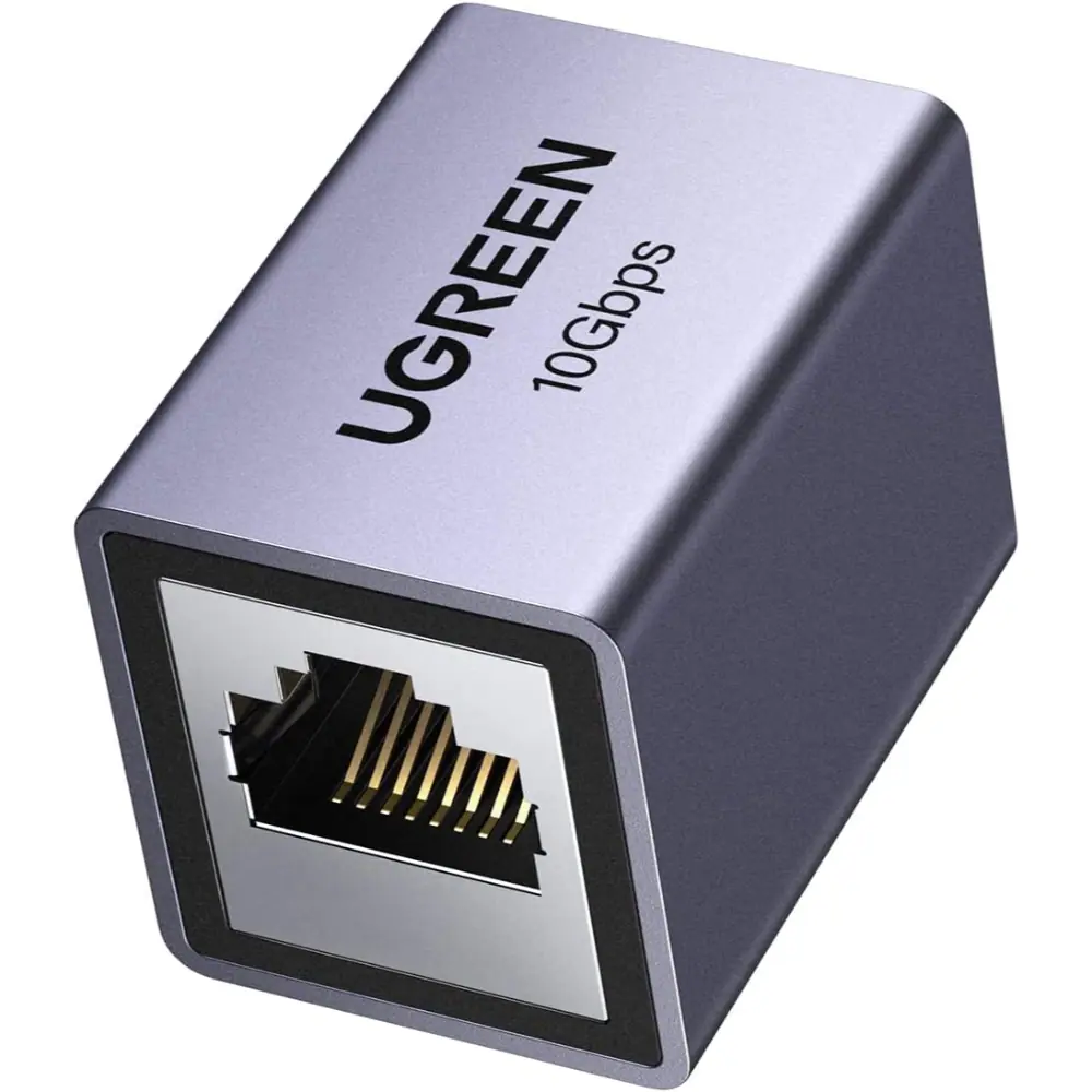 Ugreen LAN CABLE EXTENDER ADAPTER RJ45 10GBPS