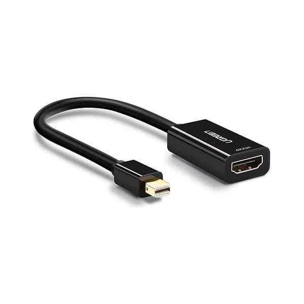 Ugreen MINI DP TO HDMI CONVERTER 1080P - WHITE