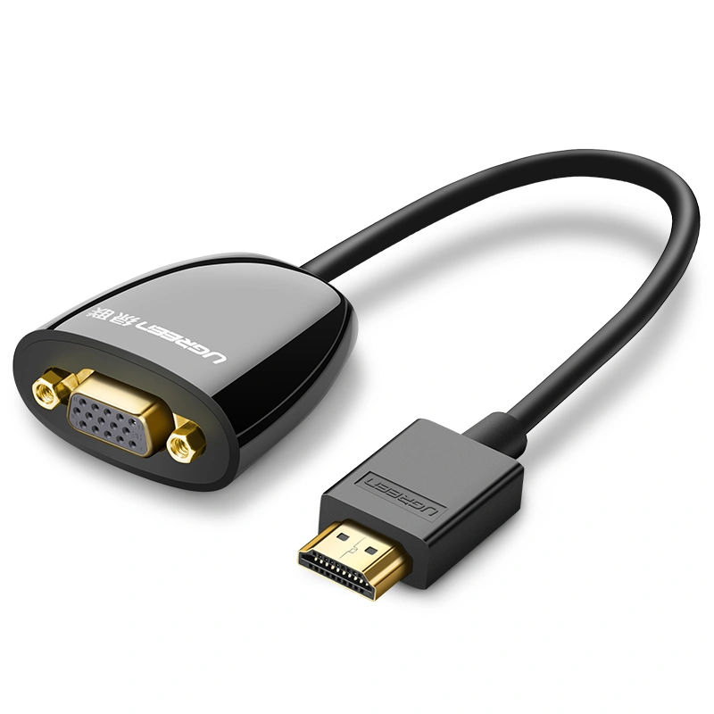 Ugreen HDMI TO VGA CONVERTER WITHOUT AUDIO