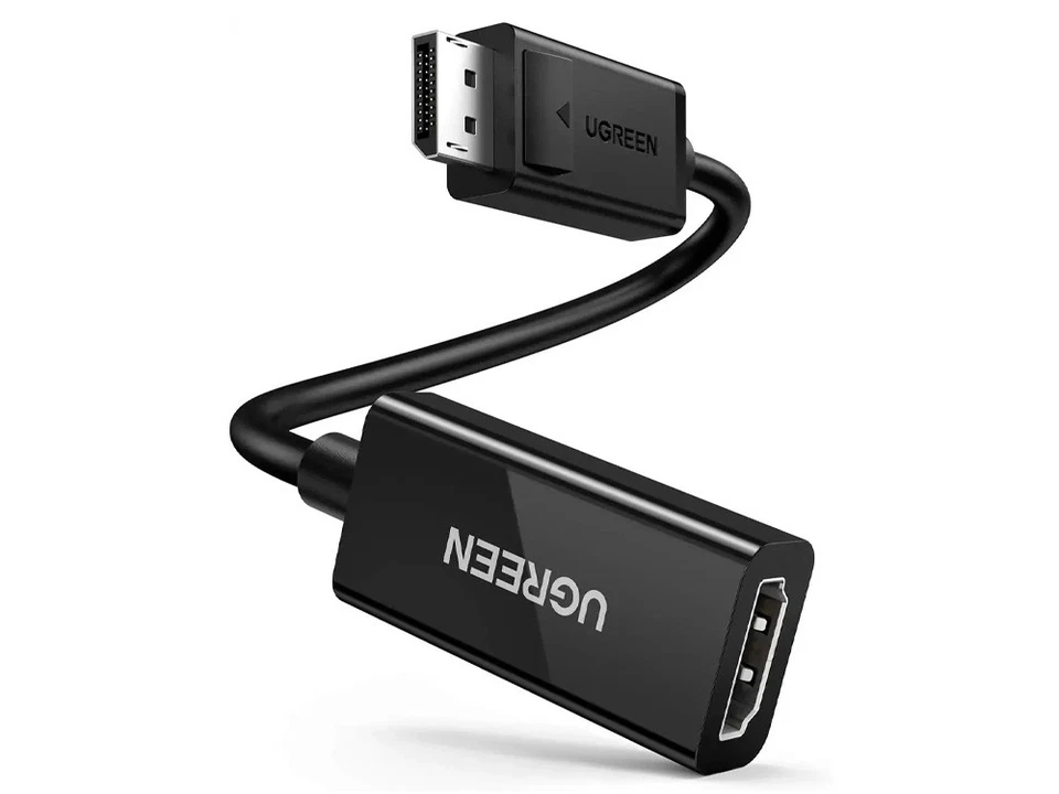 Ugreen DP TO HDMI FEMALE CONVERTER 1080P@60HZ