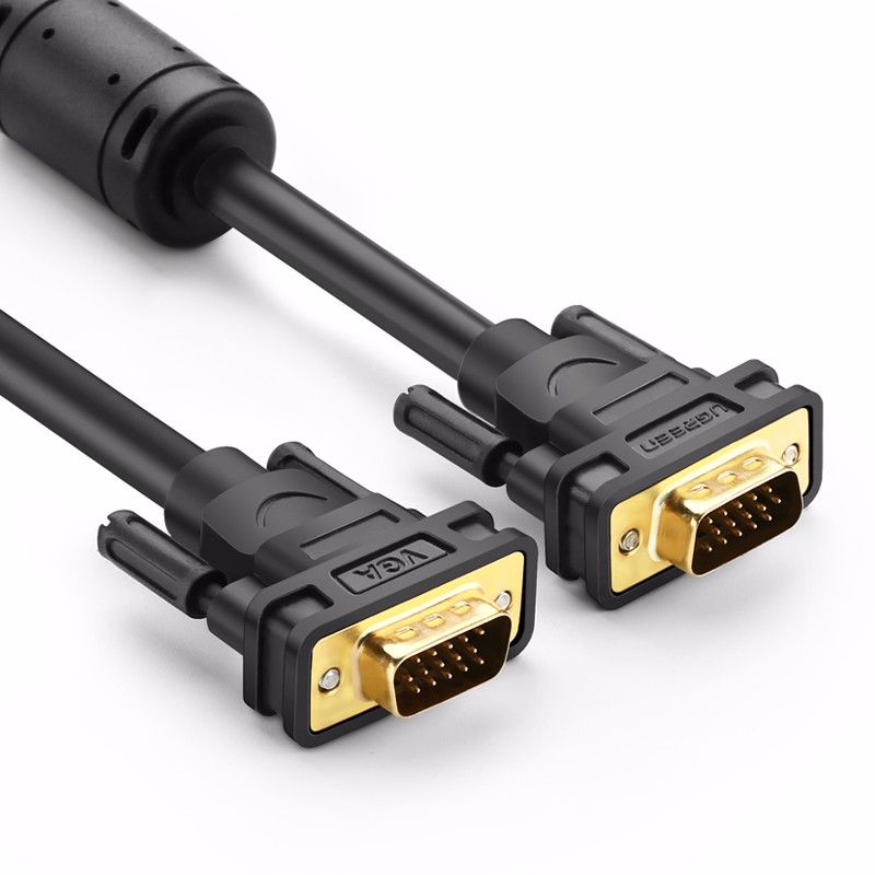 Ugreen VGA MALE TO MALE CABLE