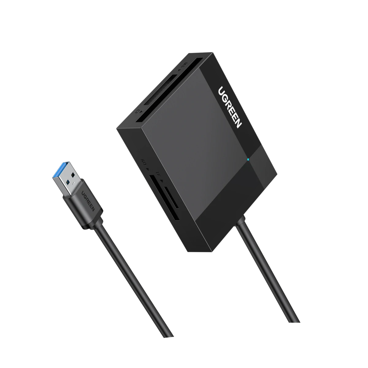 Ugreen USB A 3.0 4 IN 1 CARD READER TF/SD