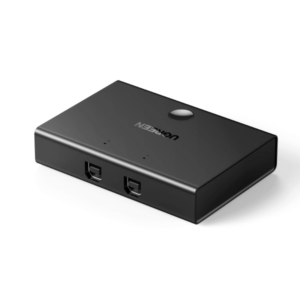 Ugreen USB 2.0 SHARING SWITCH 2X1 (2in 1 Output)