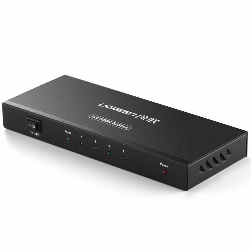 Ugreen 1x4 HDMI AMPLIFIER SPLITTER