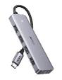 Ugreen USB-A 3.0 HUB TO 4 PORT USB-A 3.0 ABS CASE