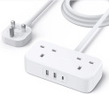 Ugreen DIGINEST 2AC+30W 2A1C GAN POWER STRIP